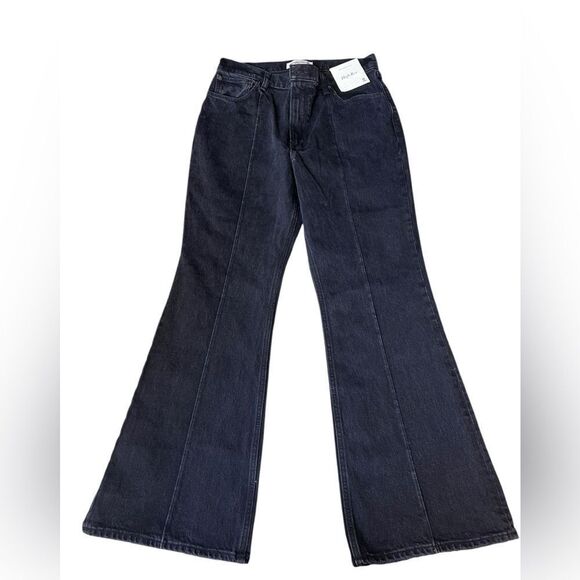 Abercrombie & Fitch high rise wide leg size 30s, new - Picture 1 of 6